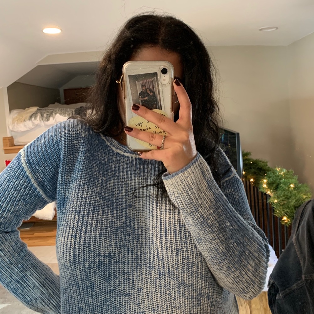 Knitted Sweater